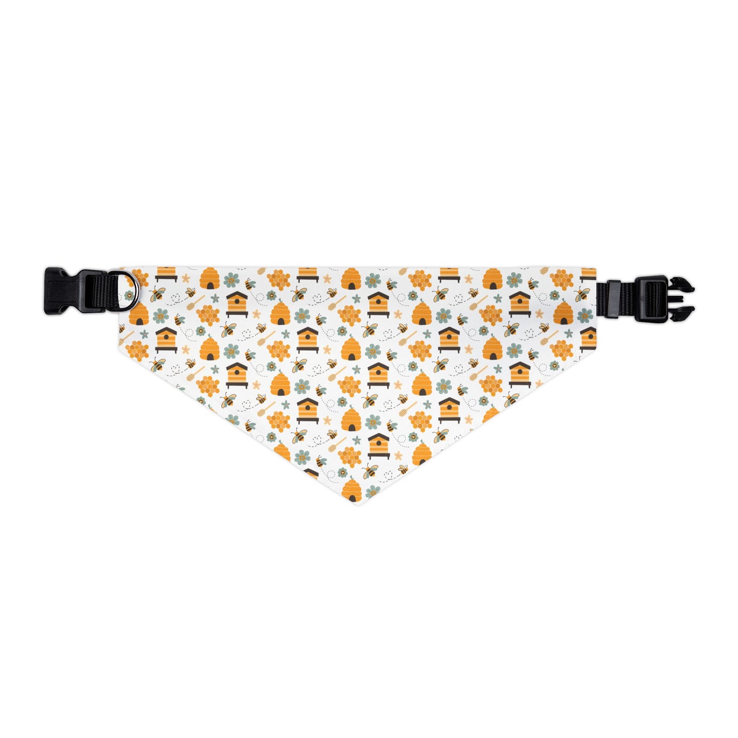 π Honey Bee Haven π― Collar-Bandana