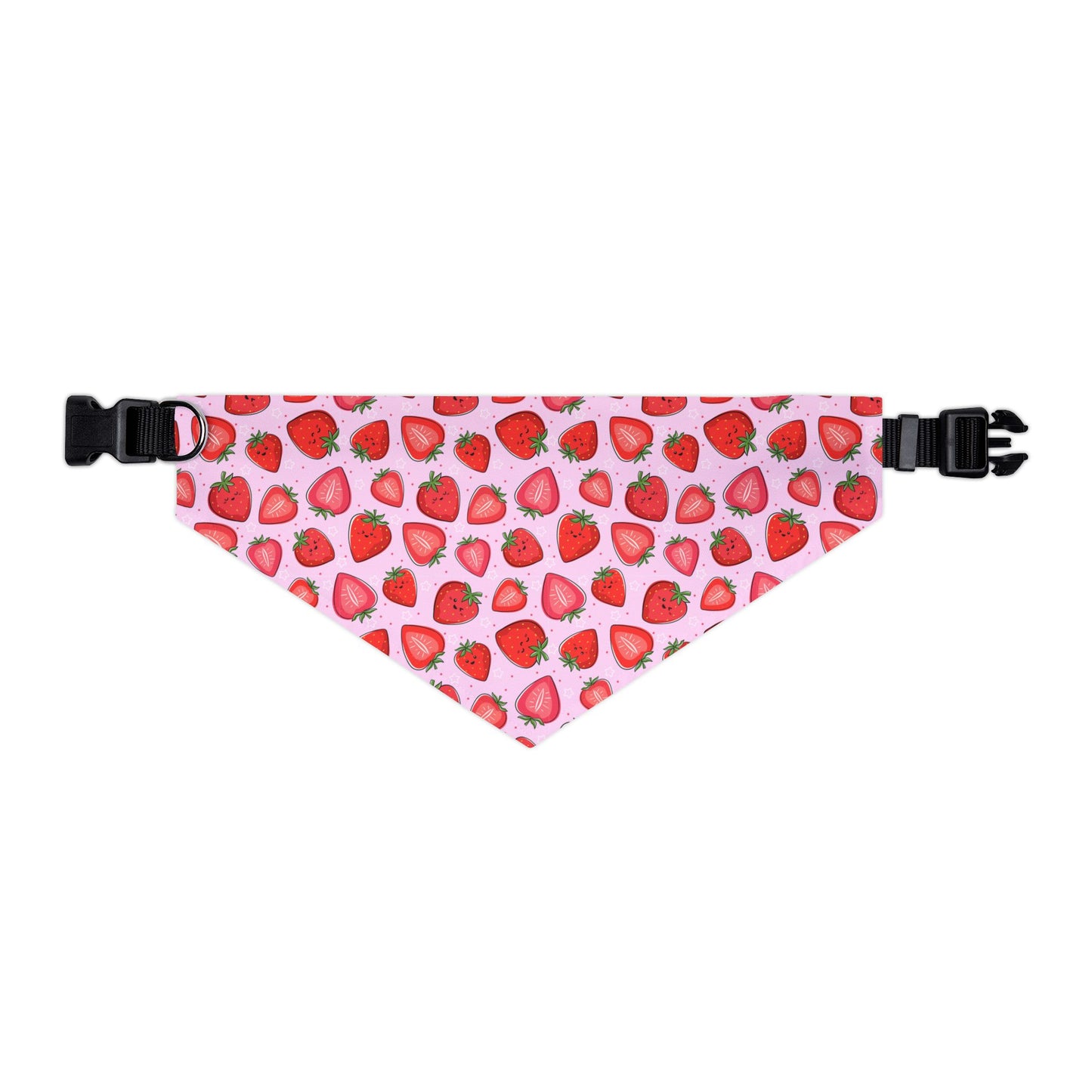 Berry Sweet Collar-Bandana