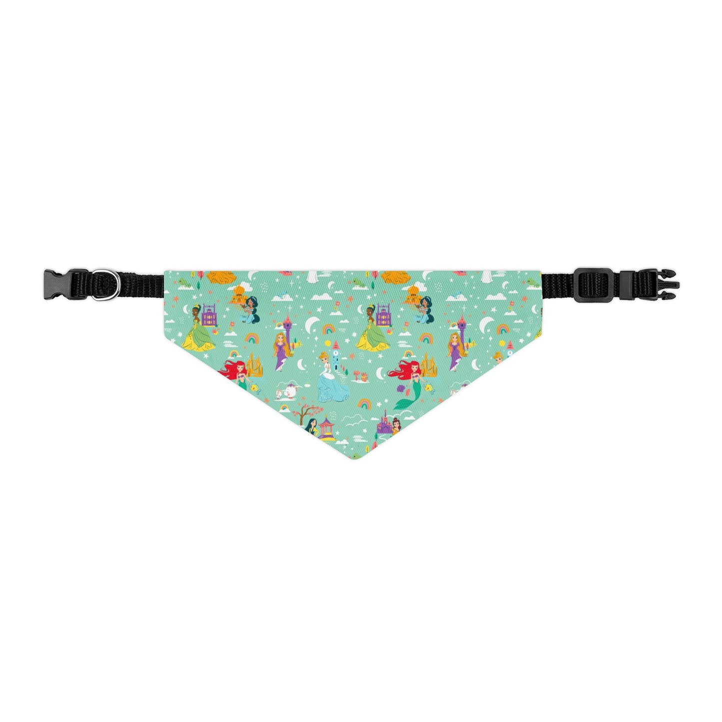 Royal Paws Collar-Bandana