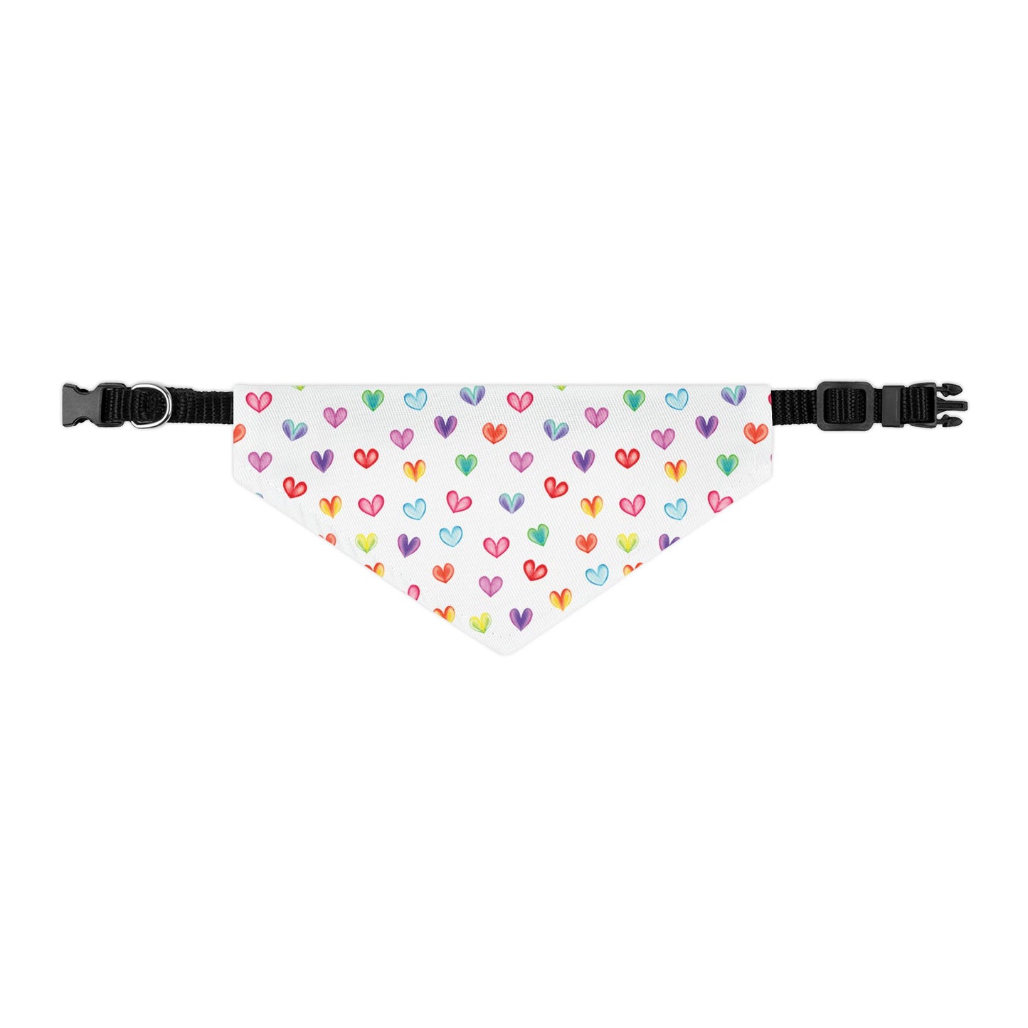 Heartfelt Love Collar-Bandana