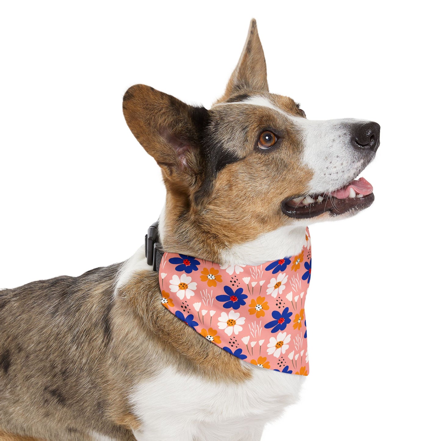 Spring Vibe Collar-Bandana