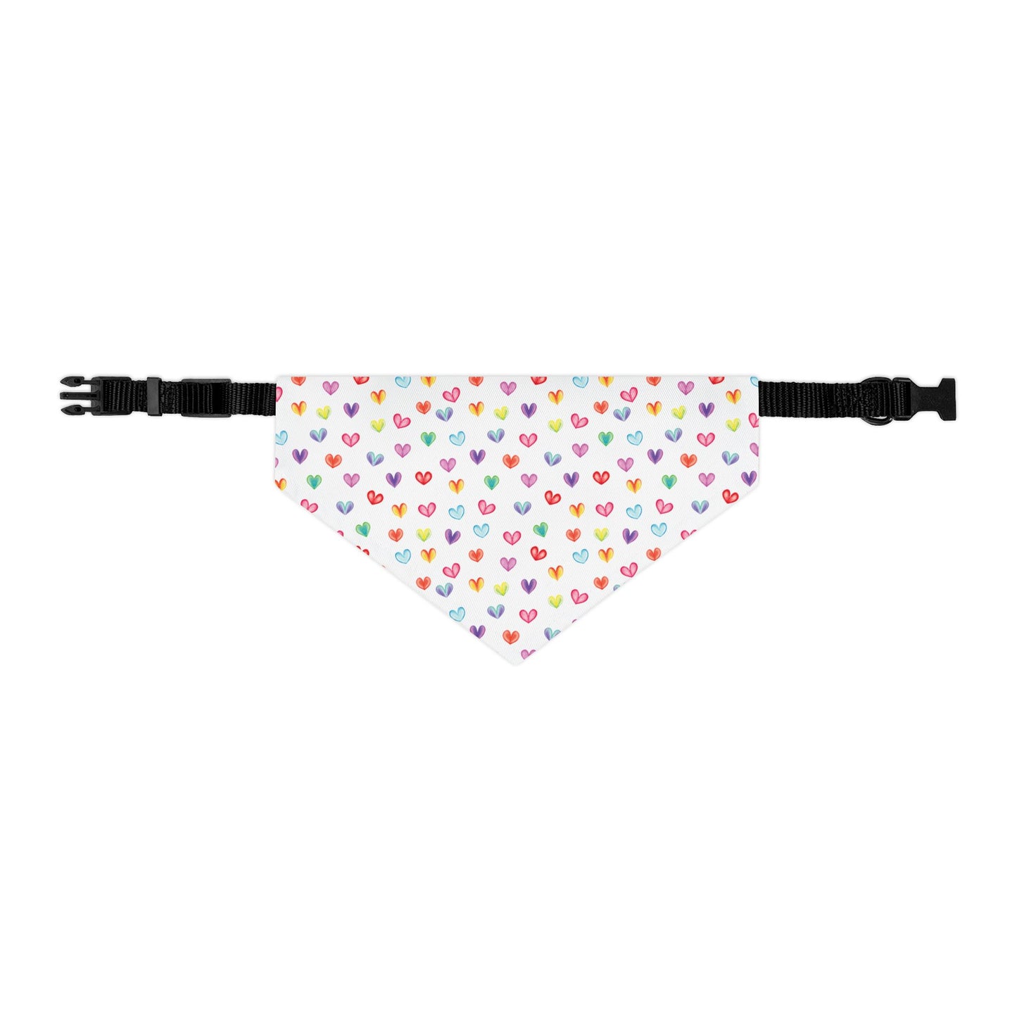 Heartfelt Love Collar-Bandana
