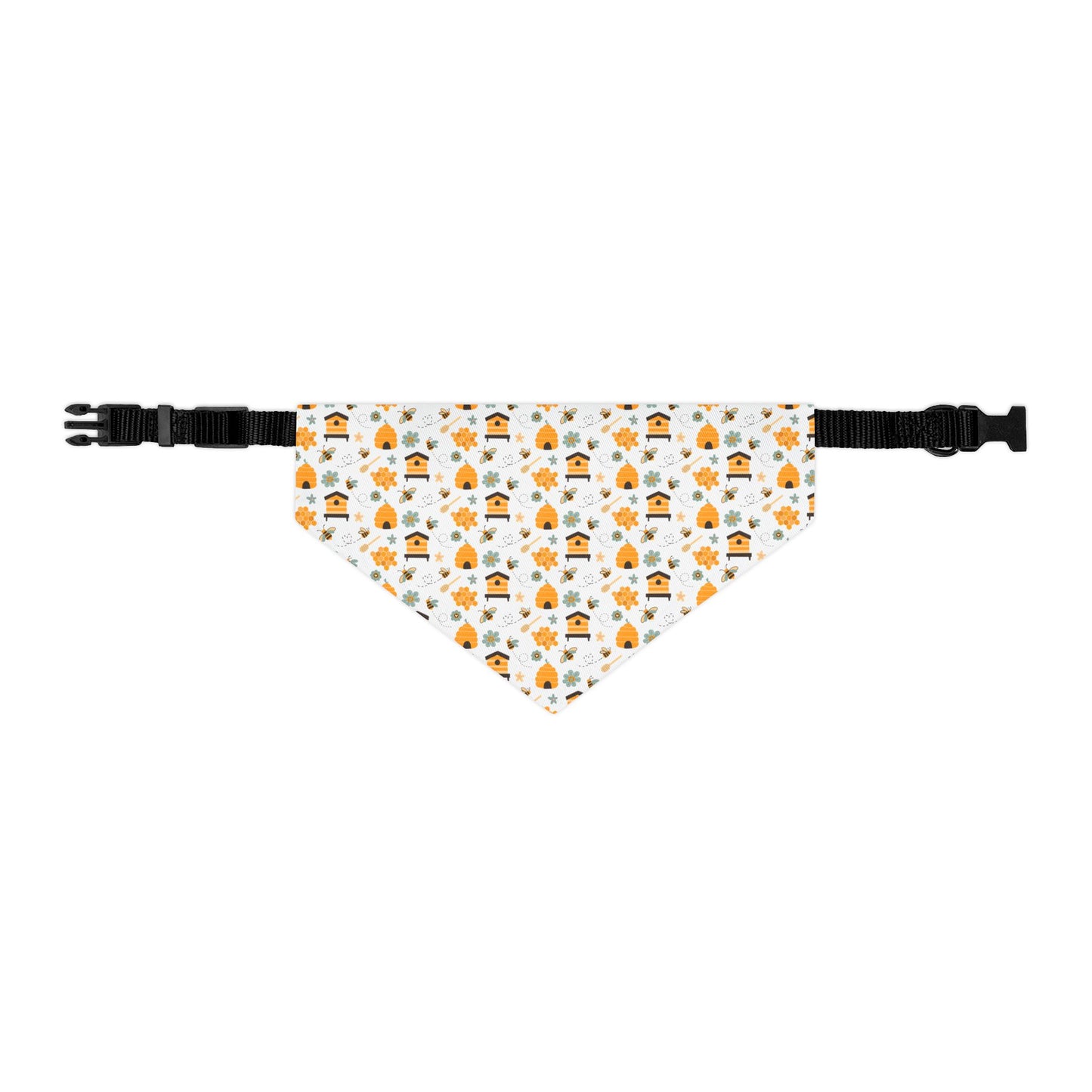 π Honey Bee Haven π― Collar-Bandana