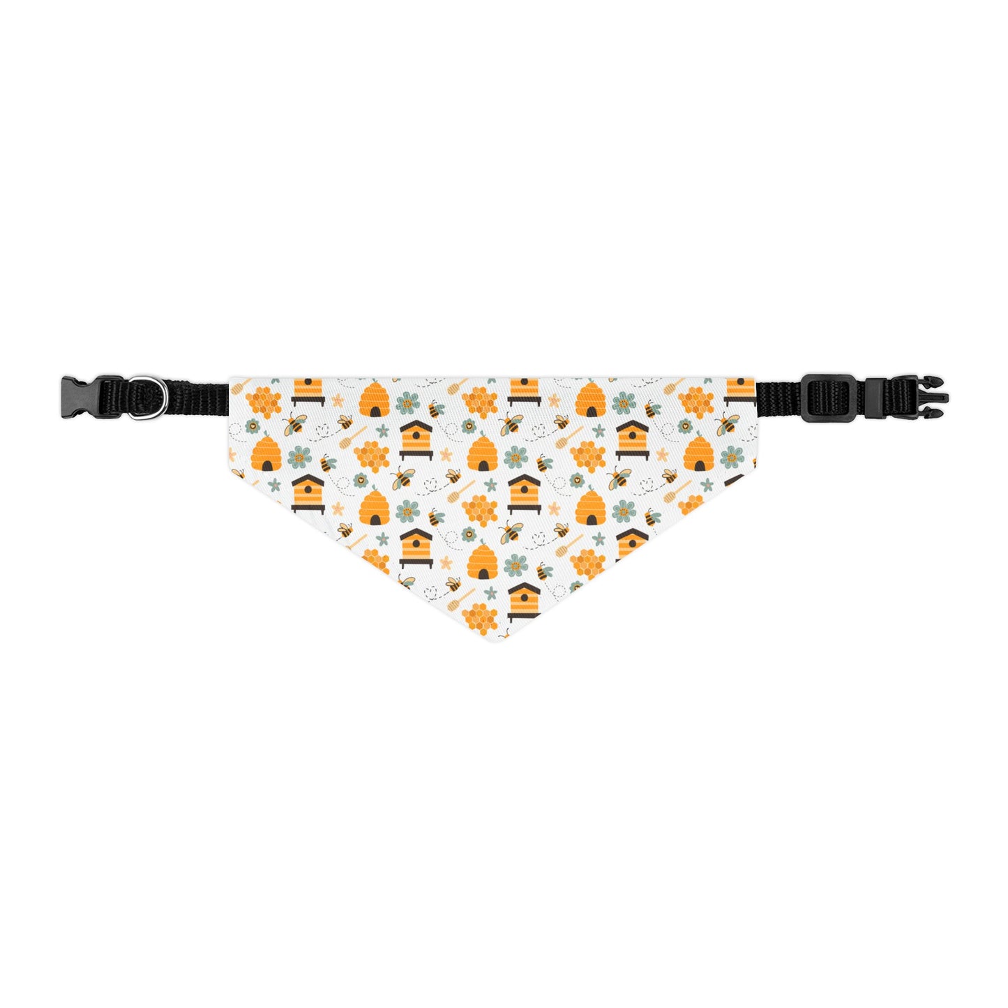 π Honey Bee Haven π― Collar-Bandana