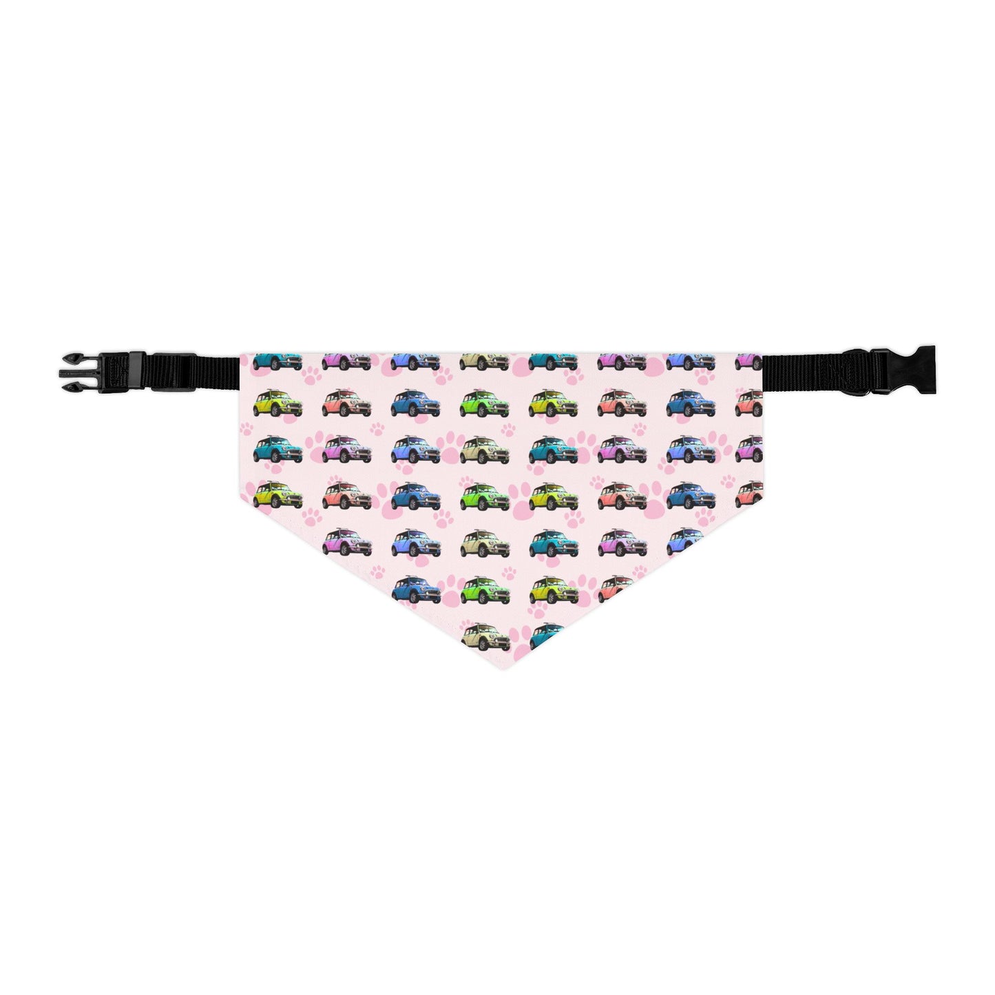 Paws & Coopers Collar-Bandana