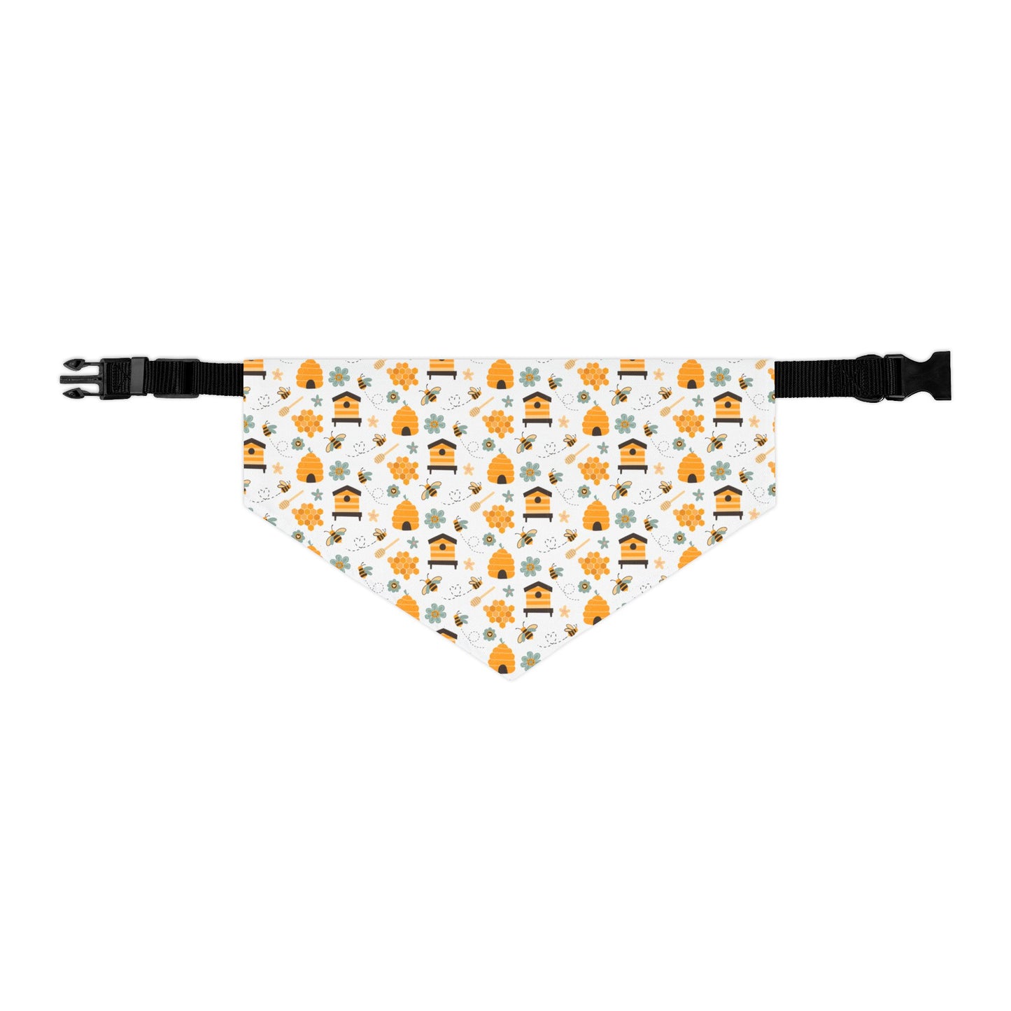 π Honey Bee Haven π― Collar-Bandana