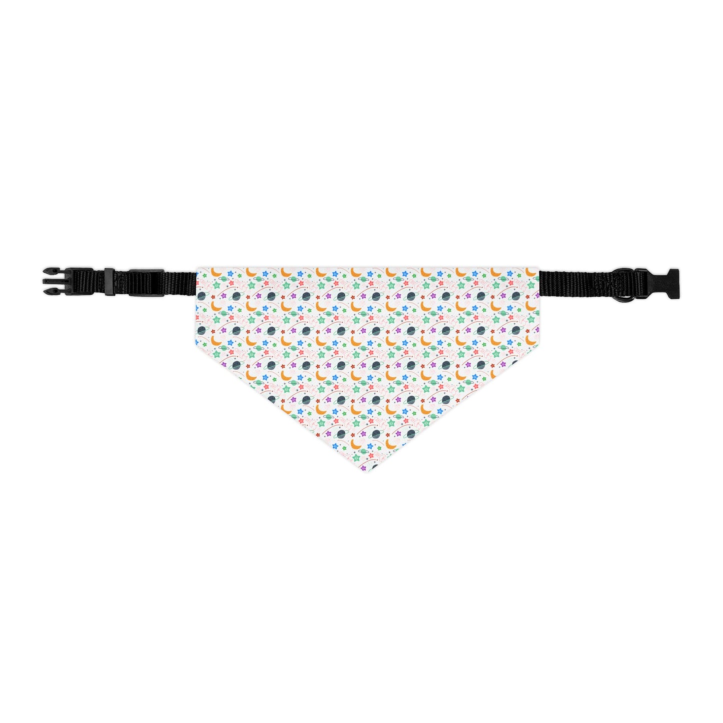 π Cosmic Dreams Collar-Bandana