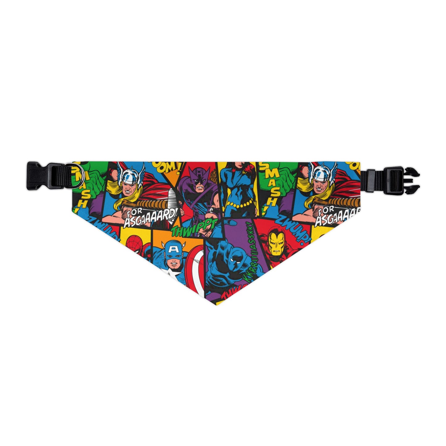 Marvel Heroes Collar-Bandana