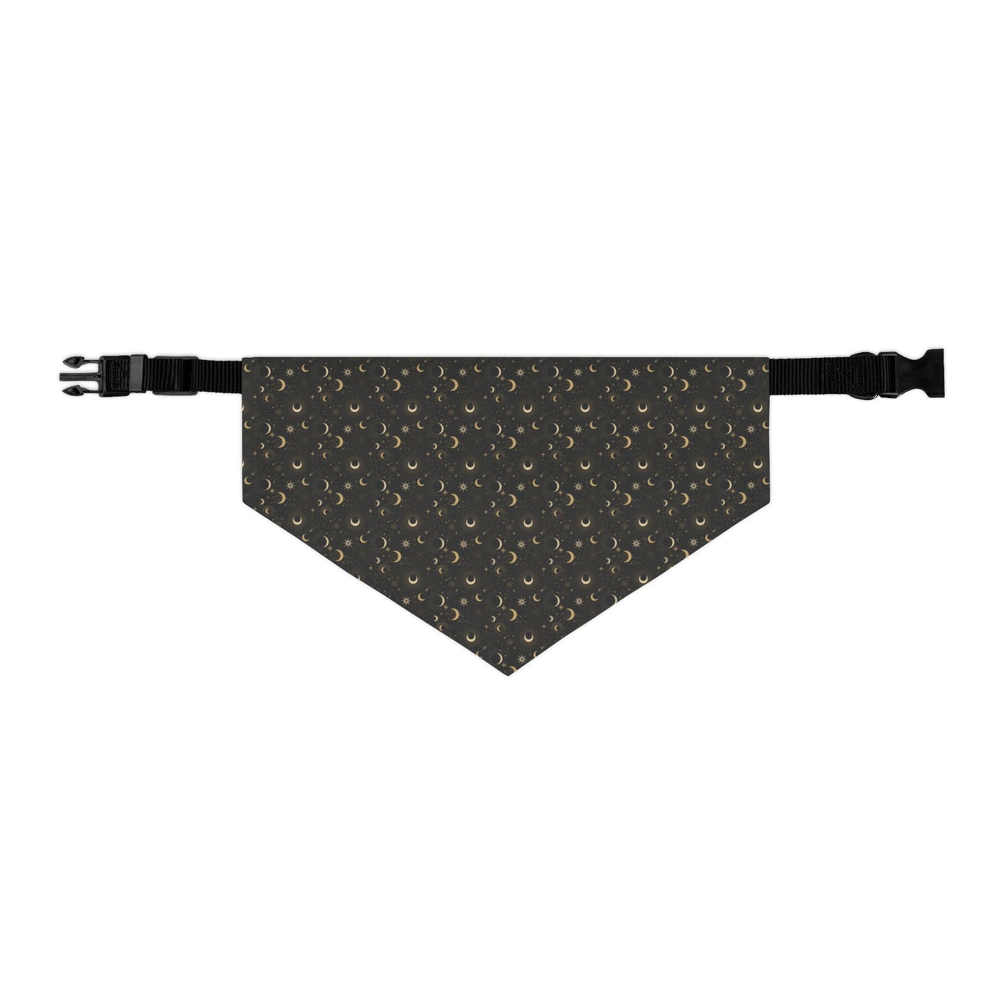 Lunar Magic Collar-Bandana