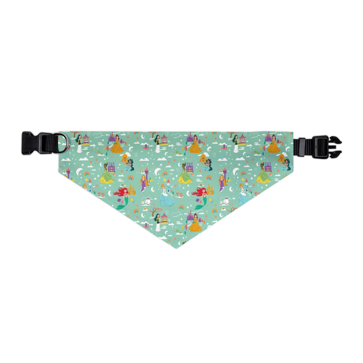 Royal Paws Collar-Bandana
