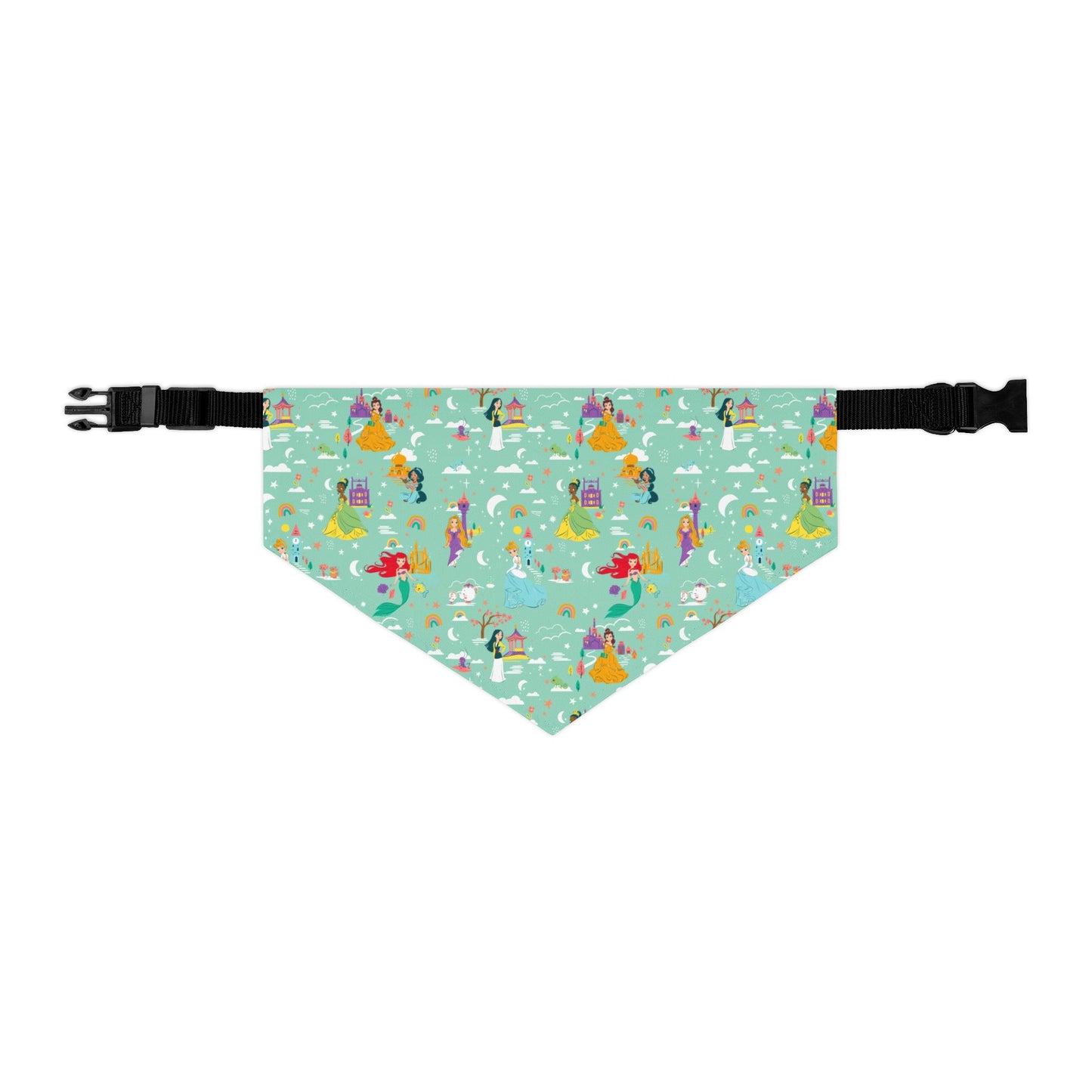 Royal Paws Collar-Bandana