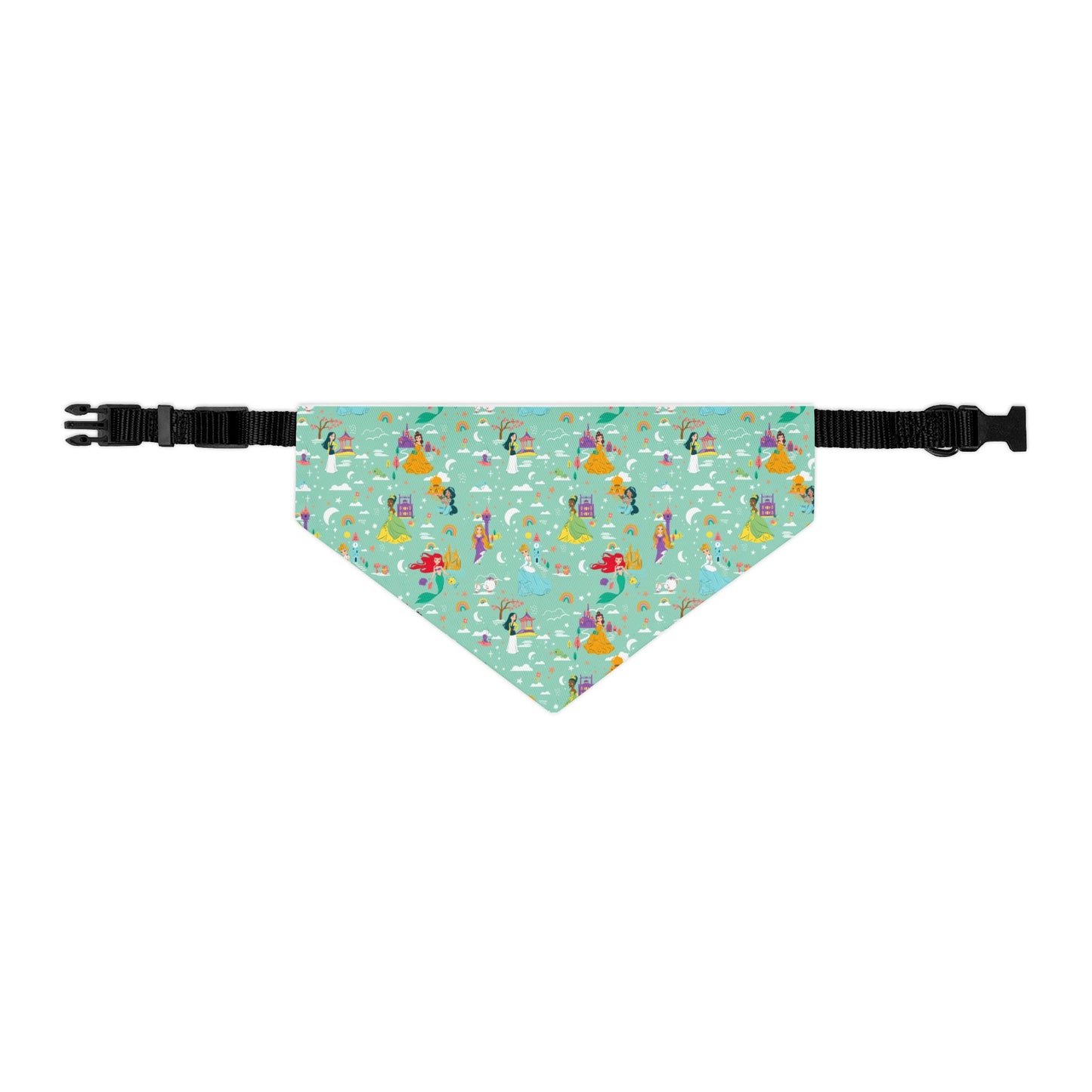 Royal Paws Collar-Bandana
