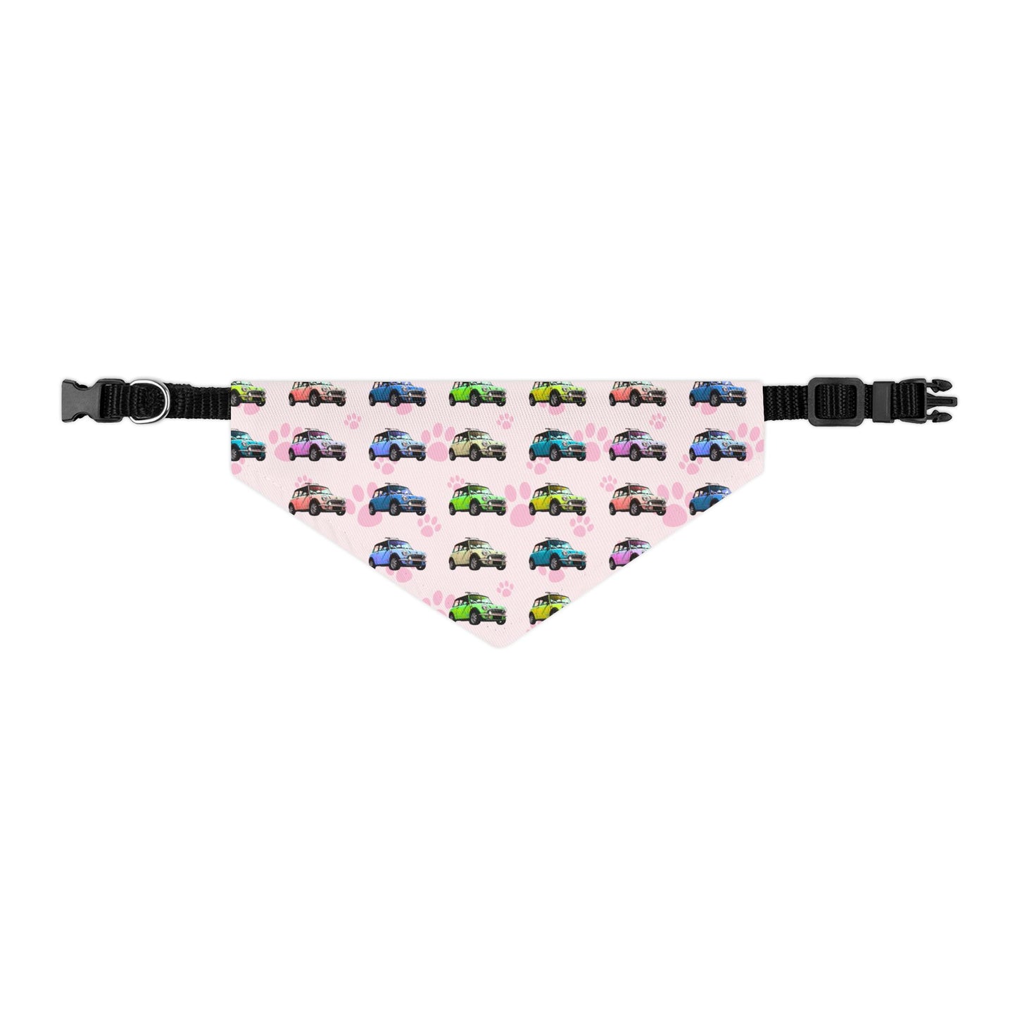 Paws & Coopers Collar-Bandana