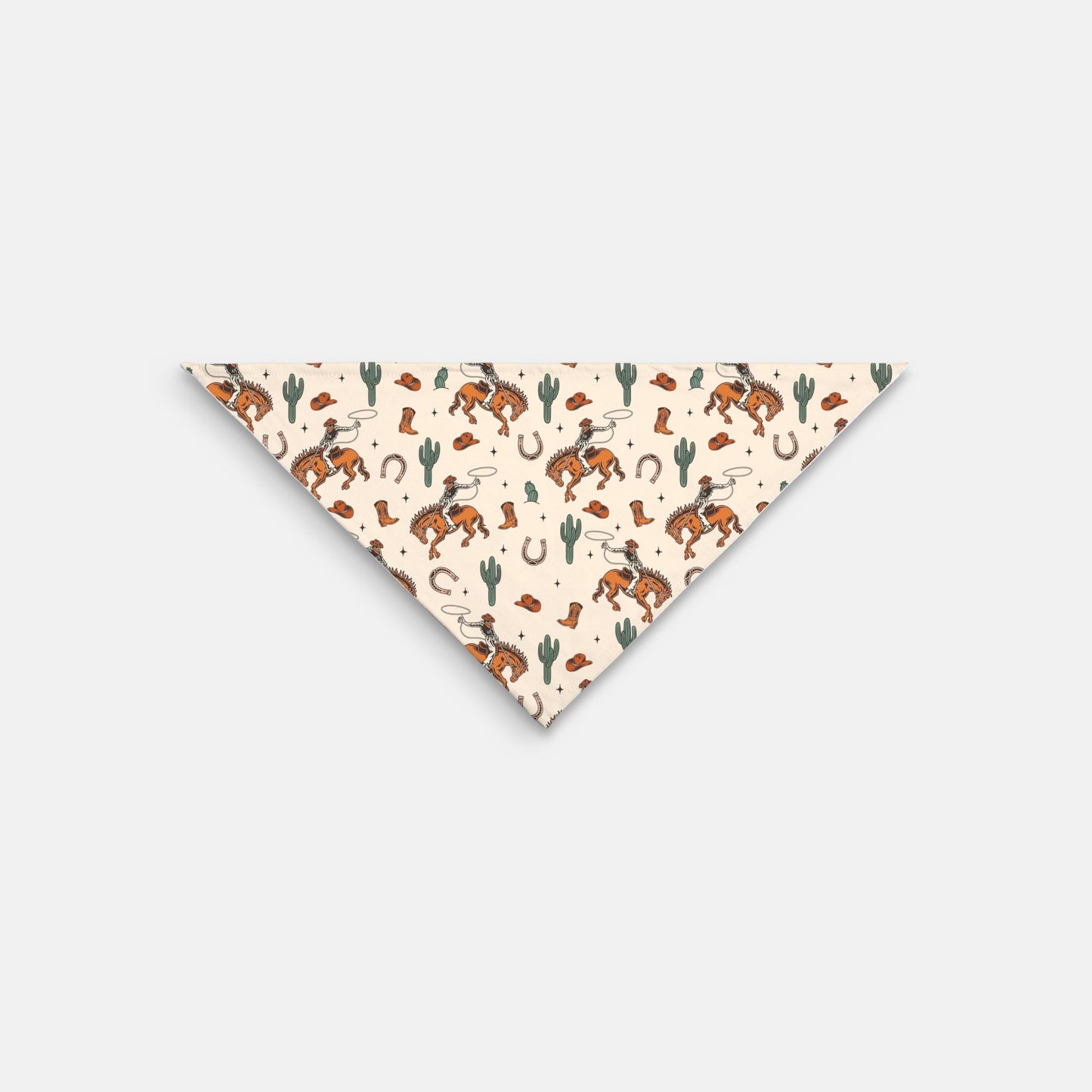 Cowboy Bandana