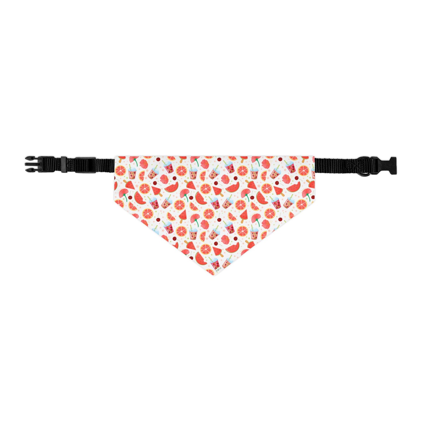 Tropical Breeze Collar-Bandana