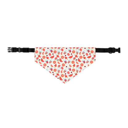 Tropical Breeze Collar-Bandana