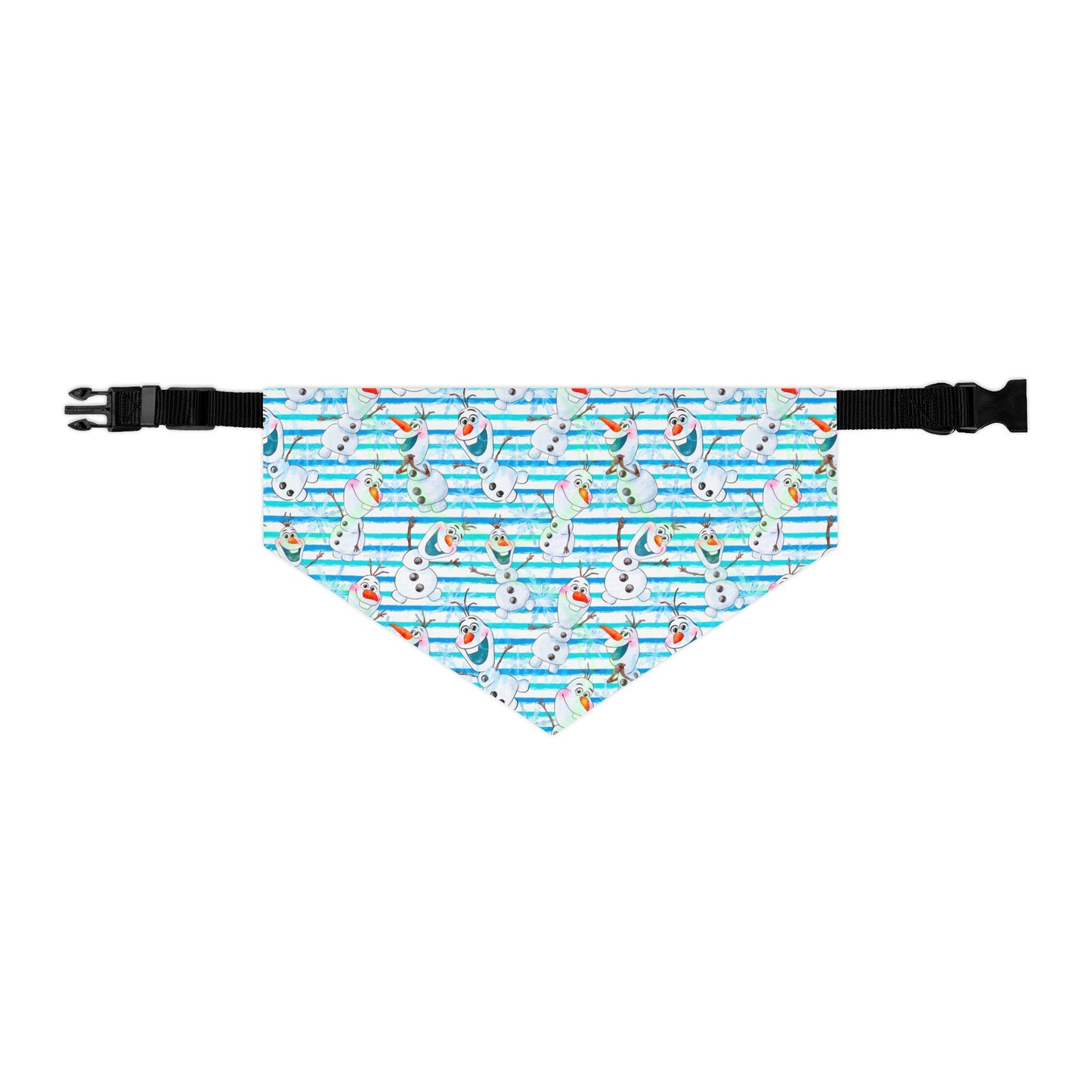 Olaf Collar-Bandana