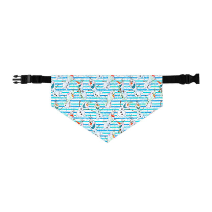 Olaf Collar-Bandana