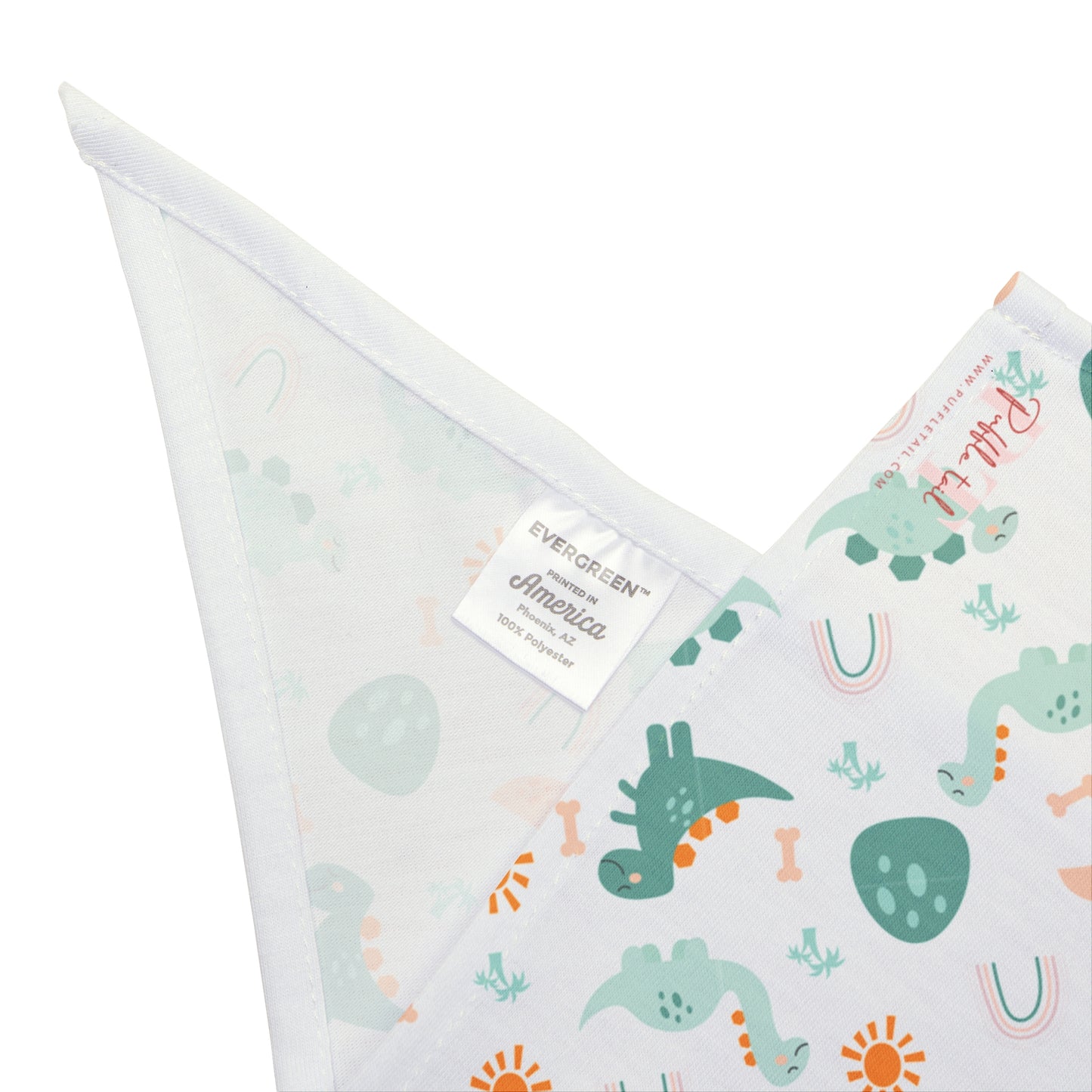 🦕 Dino Adventure Bandana 🌿