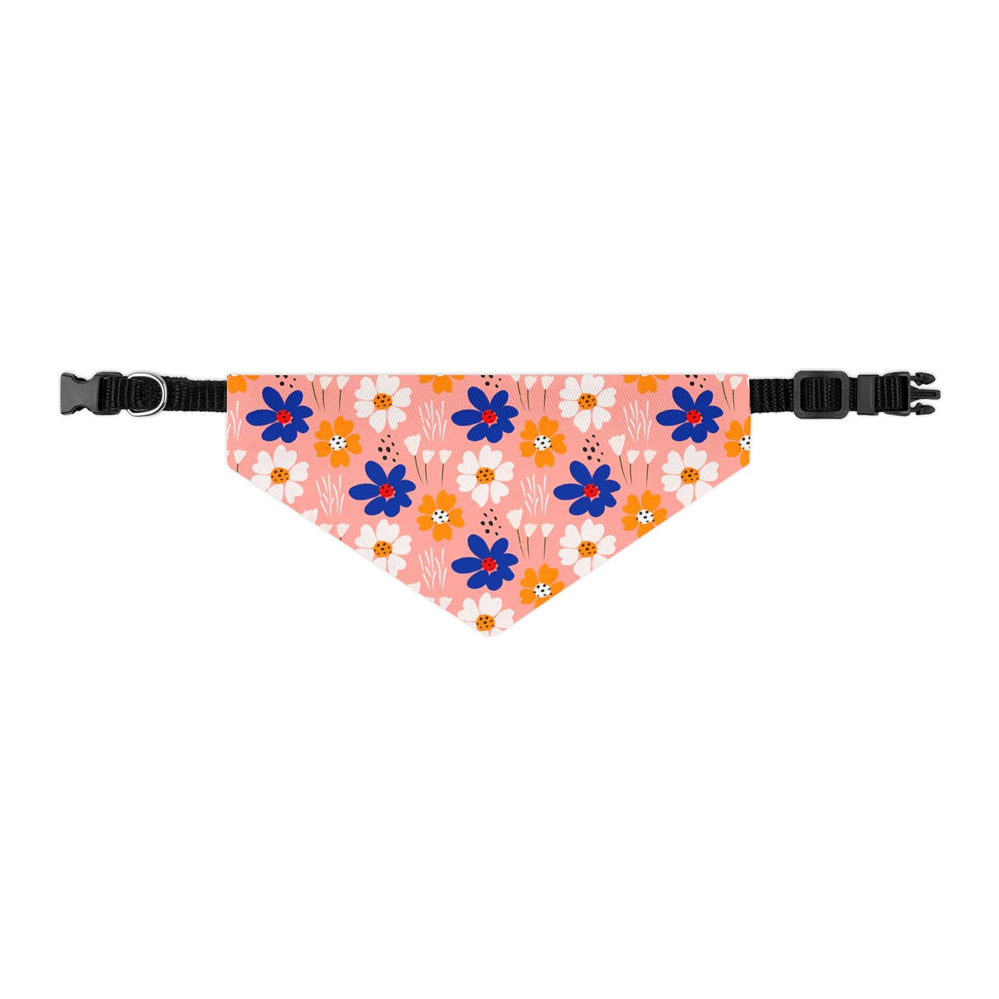 Spring Vibe Collar-Bandana