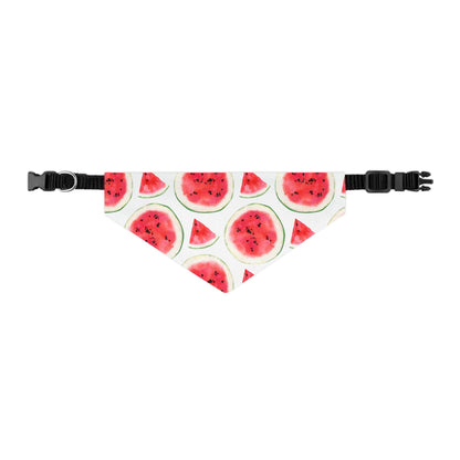 Sweet Melon Bliss Collar-Bandana