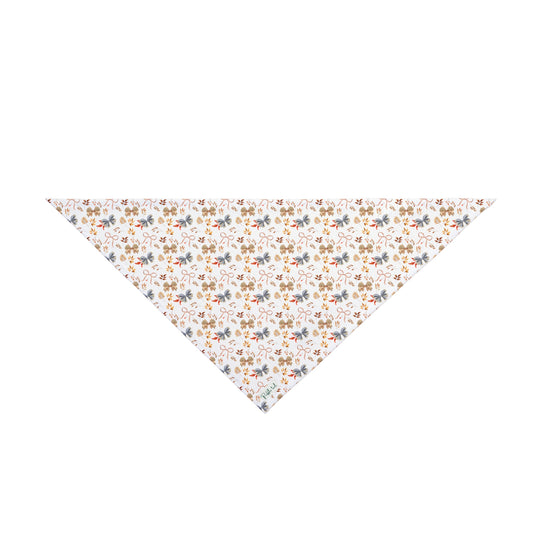 Pawfect Charm Bandana