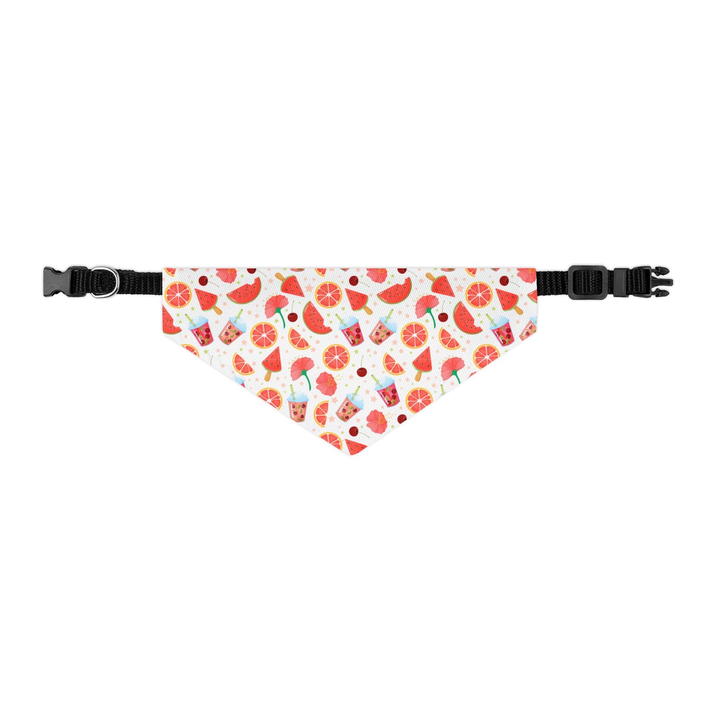 Tropical Breeze Collar-Bandana