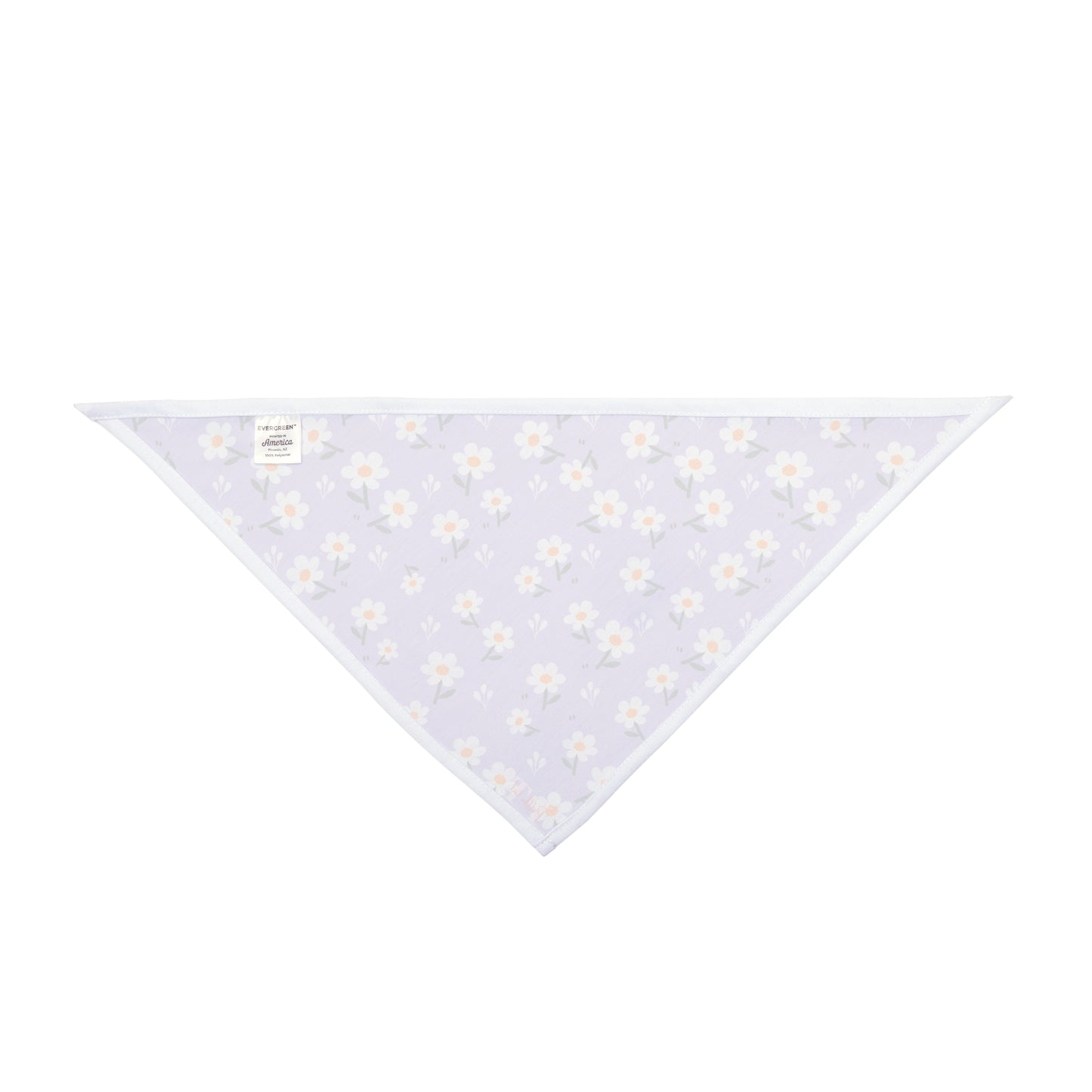 💜 Lavender Daisy Bandana 🌼