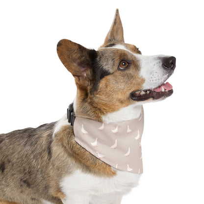 Silly Goose Club Collar-Bandana