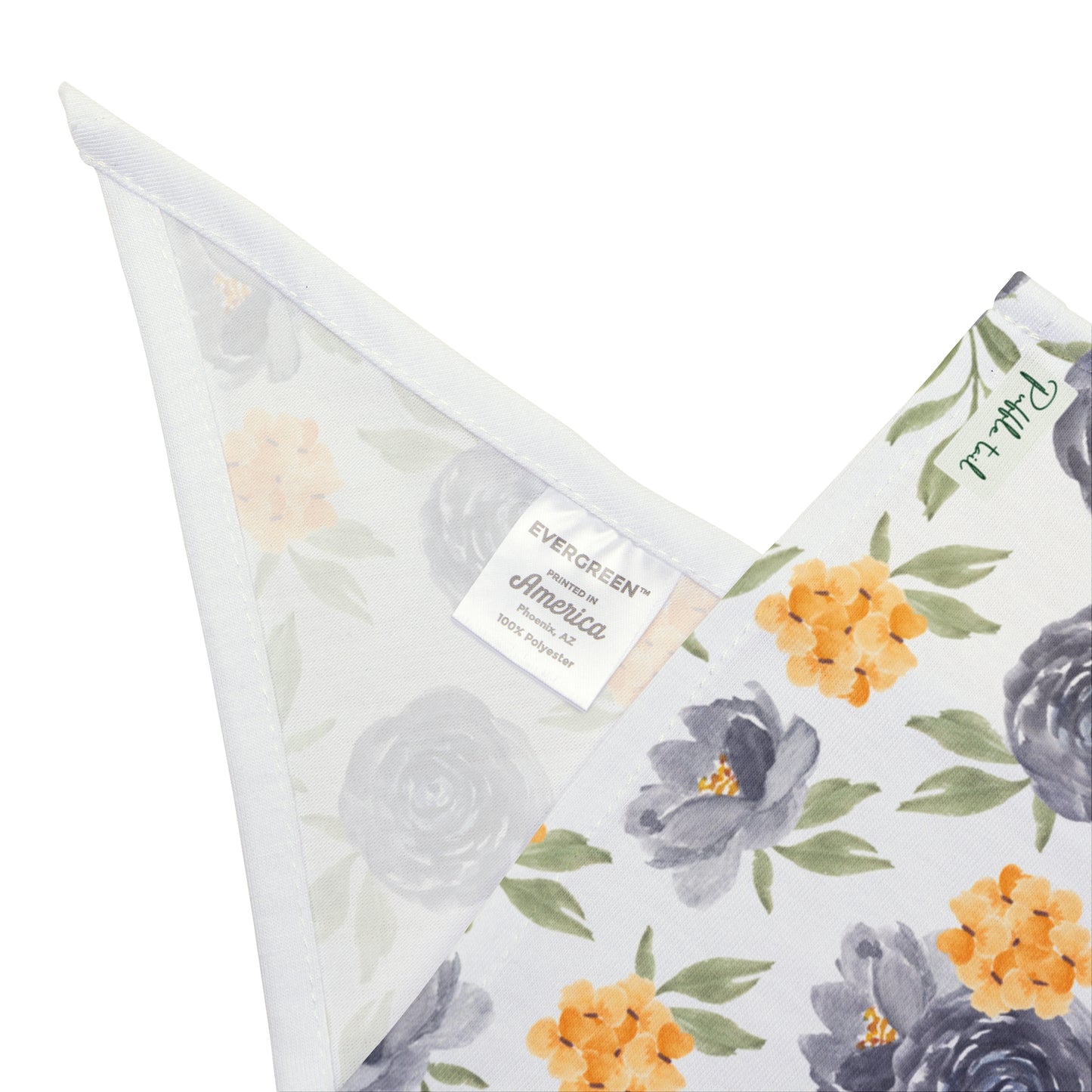 Vintage Bloom Bandana