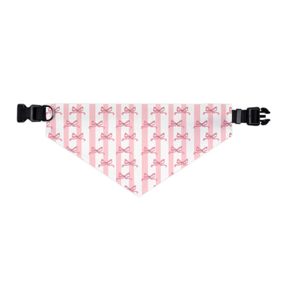 Christmas Cookie Collar-Bandana