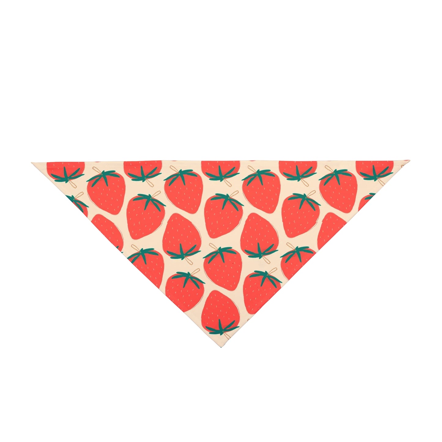 Strawberry Delights Bandana