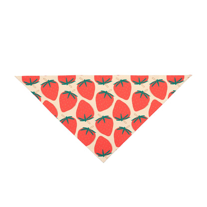 Strawberry Delights Bandana