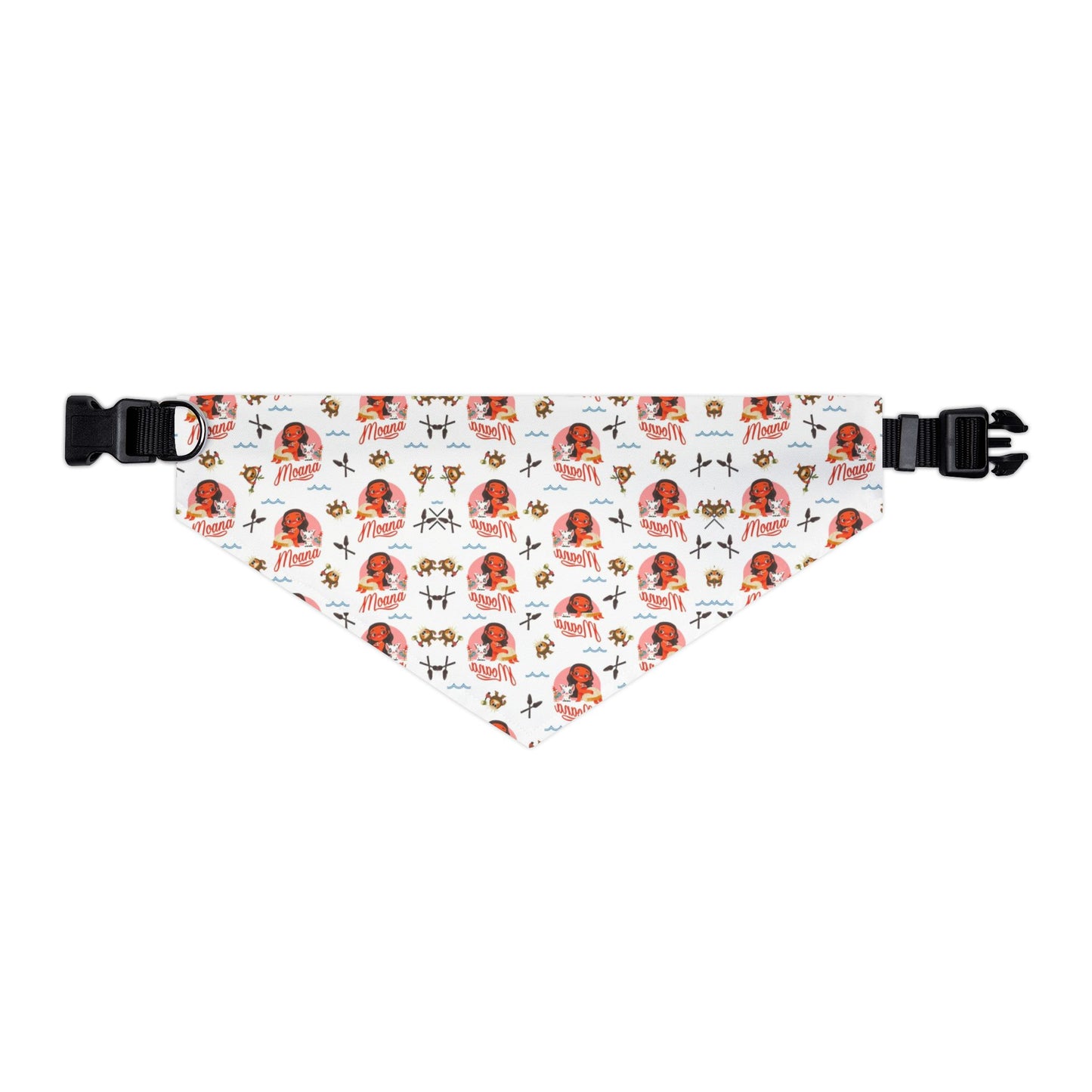 Hei Hei Collar-Bandana