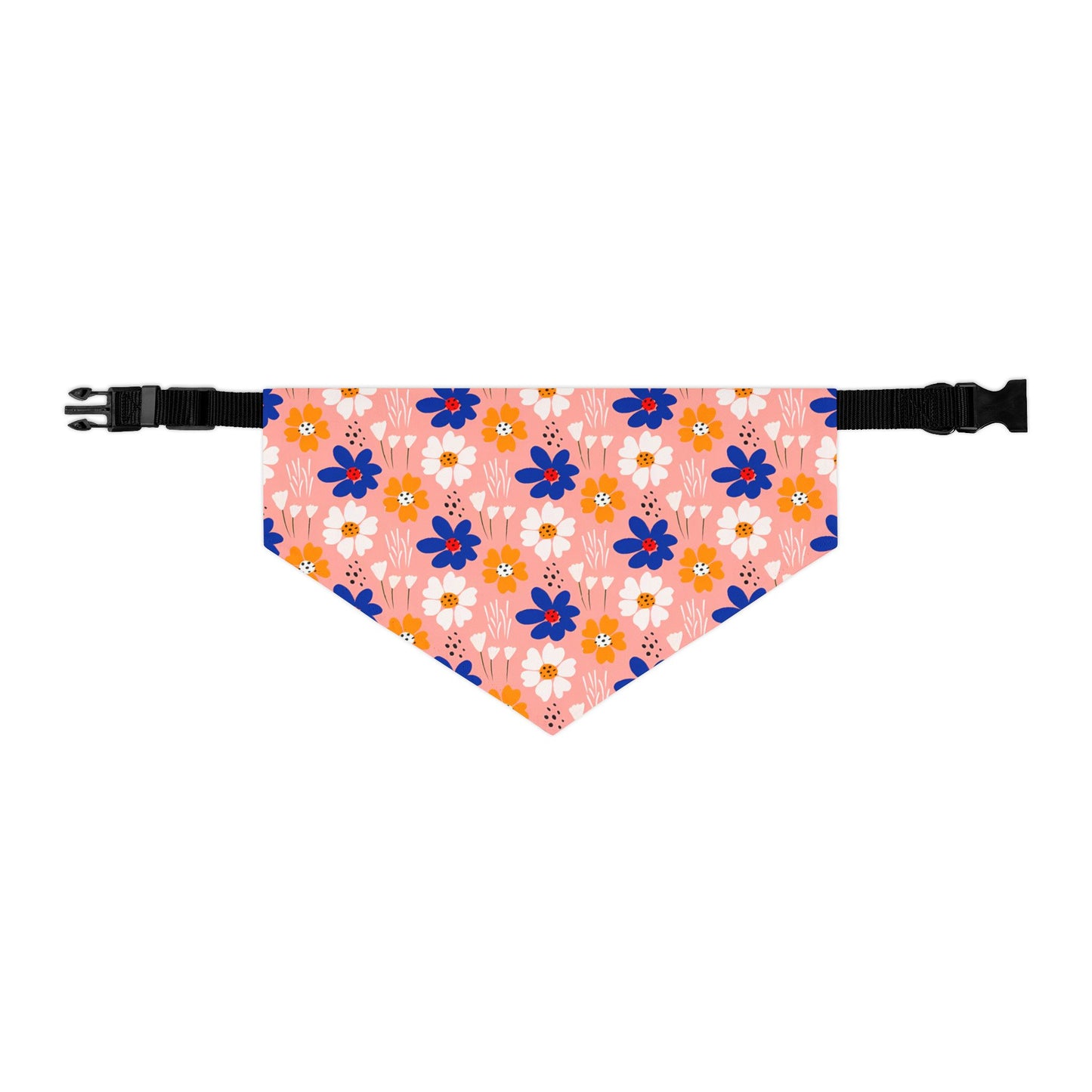 Spring Vibe Collar-Bandana