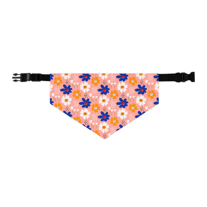 Spring Vibe Collar-Bandana