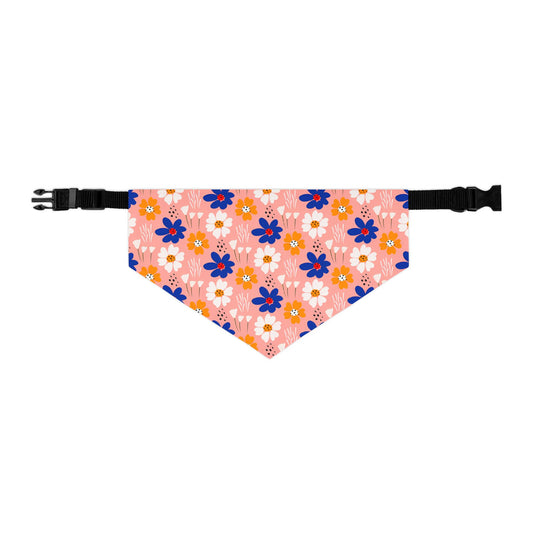 Spring Vibe Collar-Bandana