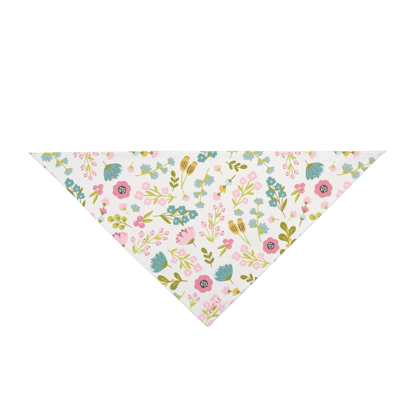 🌿 Wildflower Whimsy Bandana 🌸