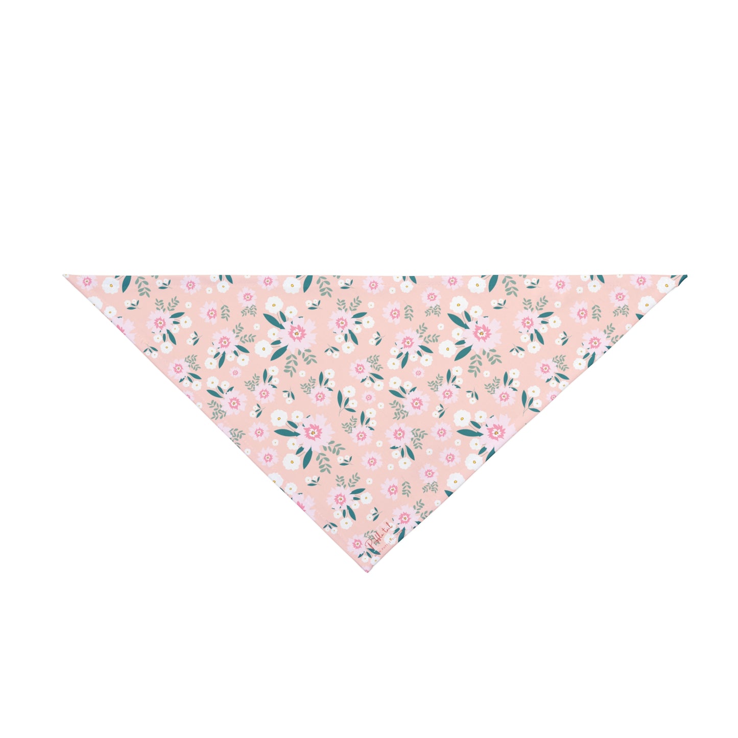 🌸 Blush Blossom Bandana 🌿