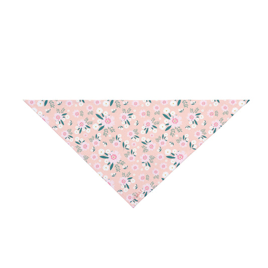 🌸 Blush Blossom Bandana 🌿