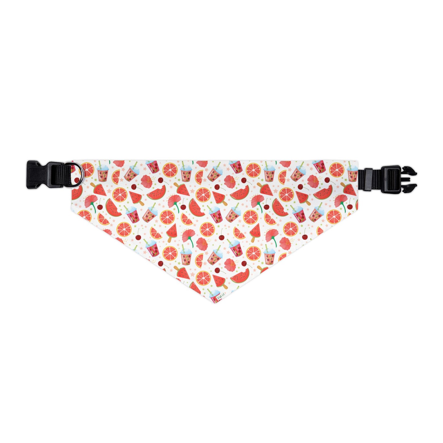 Tropical Breeze Collar-Bandana