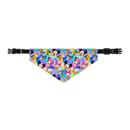 Disney Vibe Collar-Bandana