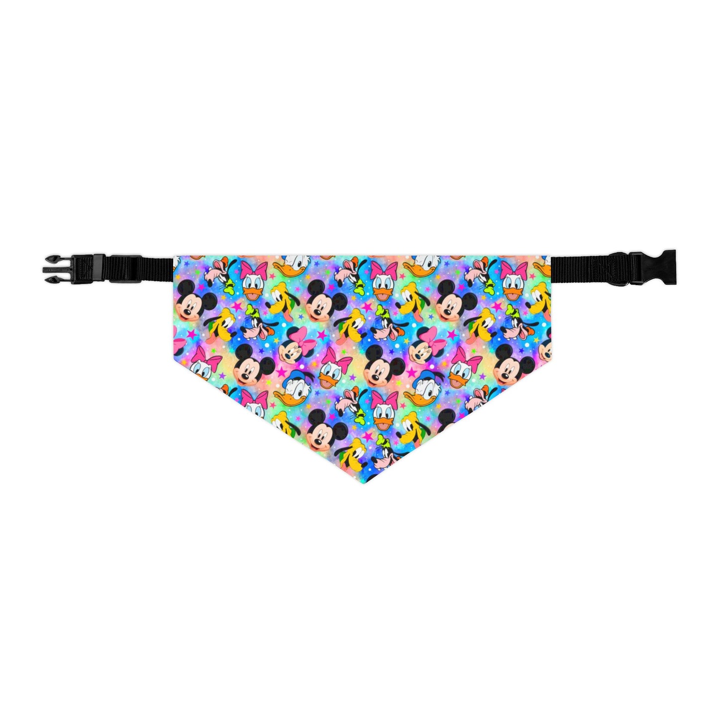 Disney Vibe Collar-Bandana