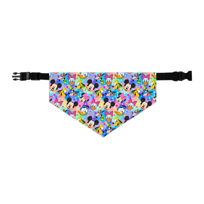 Disney Vibe Collar-Bandana