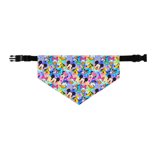 Disney Vibe Collar-Bandana