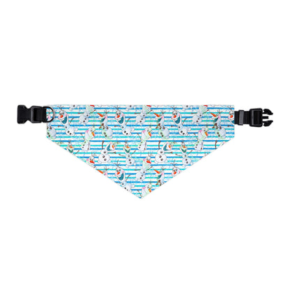 Olaf Collar-Bandana