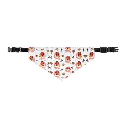 Hei Hei Collar-Bandana
