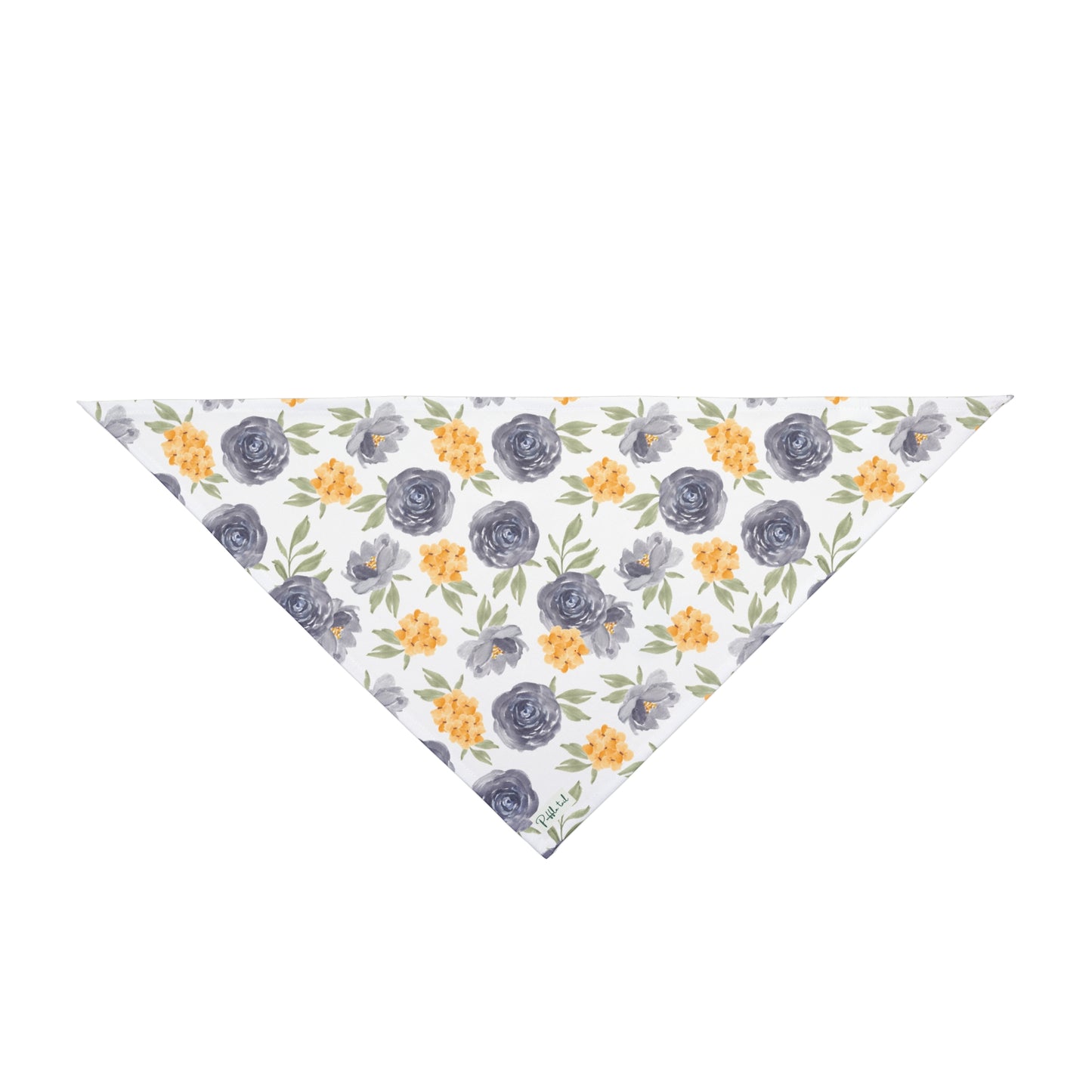 Vintage Bloom Bandana