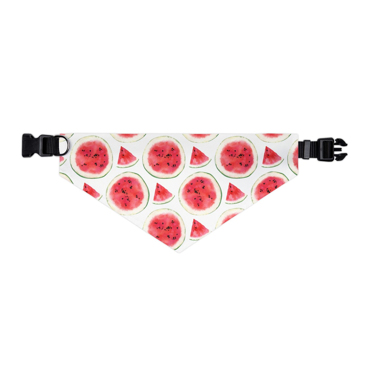 Sweet Melon Bliss Collar-Bandana