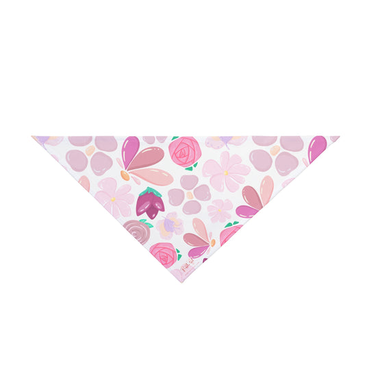 💜 Petal Kiss Bandana 🌷